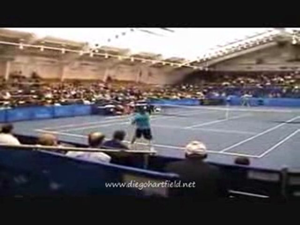 2008.02.26 Diego Hartfield-ATP Memphis