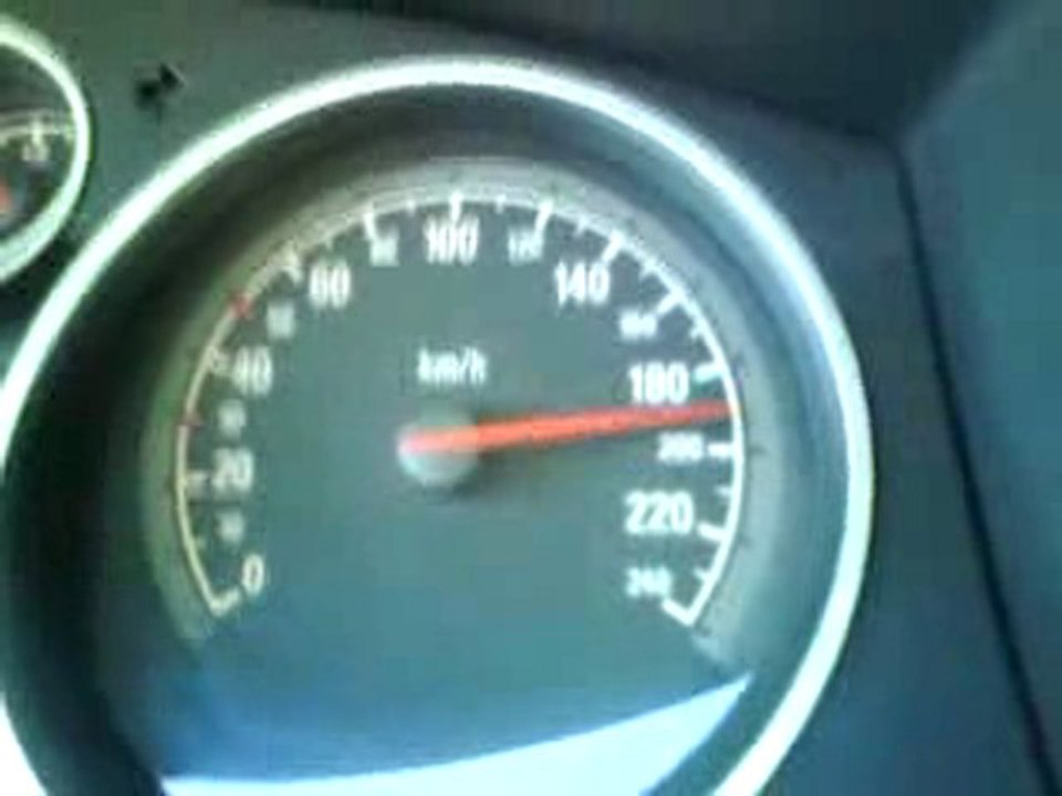 opel astra 195 km/h 1.3 cdti