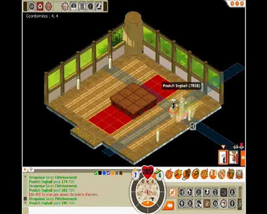 Xelor air/sagesse level193 dofus/danathor