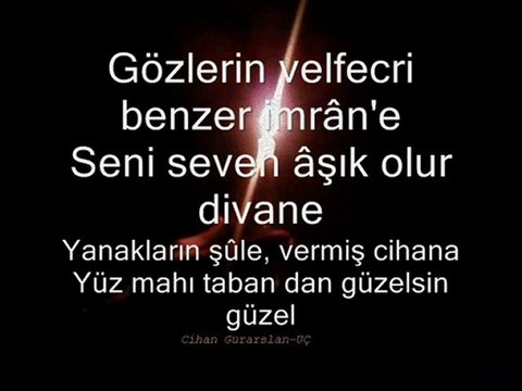 ERKAN OGUR Zülfü Kaküllerin Amber Misali...uc