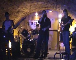 "Babe I'm gonna leave you" Staccato 2009