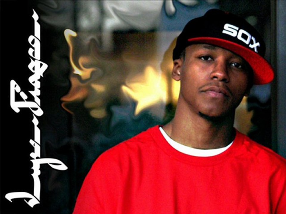 Lupe Fiasco - "I'm beaning" (HOT/CDQ)