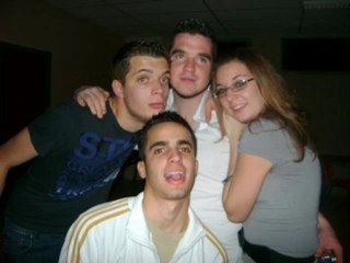 tous ensemble pour honorer la memoire d'Anthony !