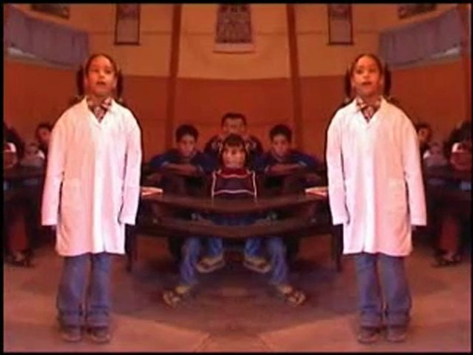 CHANSONS DES ELEVES 2007-2008    1