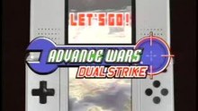 Advance wars dual strike