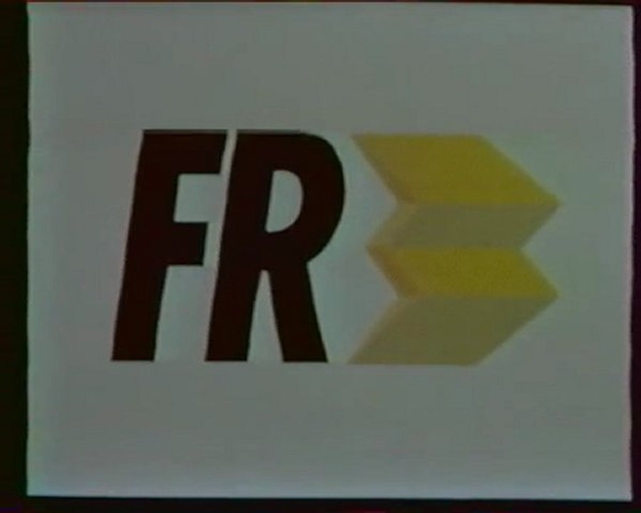 FR3 6 Février 1990 interlude - carnet de notes - fermeture antenne