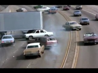 " Police Fédérale Los Angeles " film de William Friedkin.