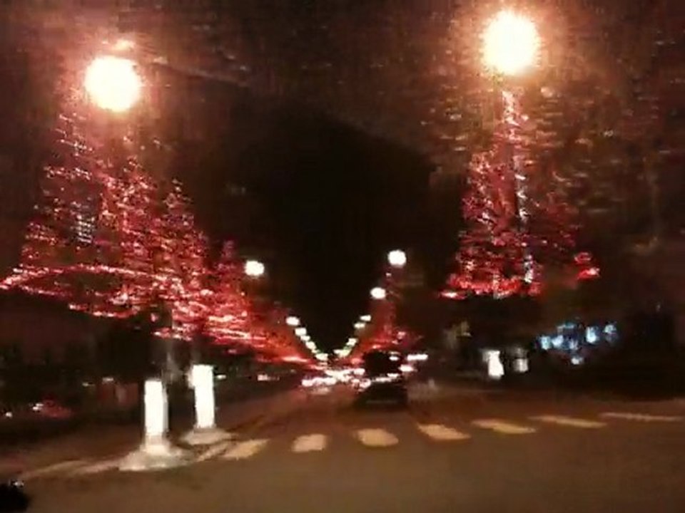 Avenue Montaigne 12/2009