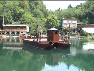 Le catamaran de Léonard de Vinci
