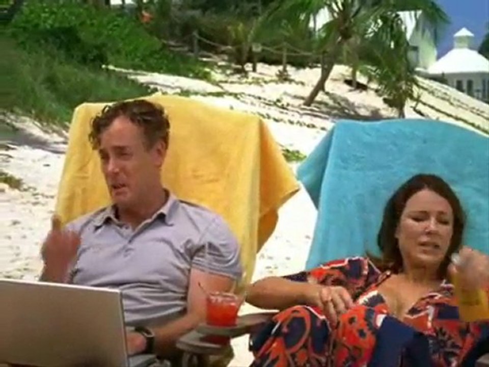 Scrubs - Banane et Hamac