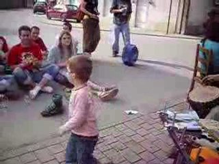 la danse des korrigans