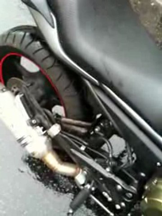 XJ6  POT ARROW THUNDER SANS CHICANE