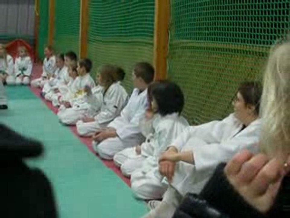 passage de grade 5 eme ryu enaiki jutsu