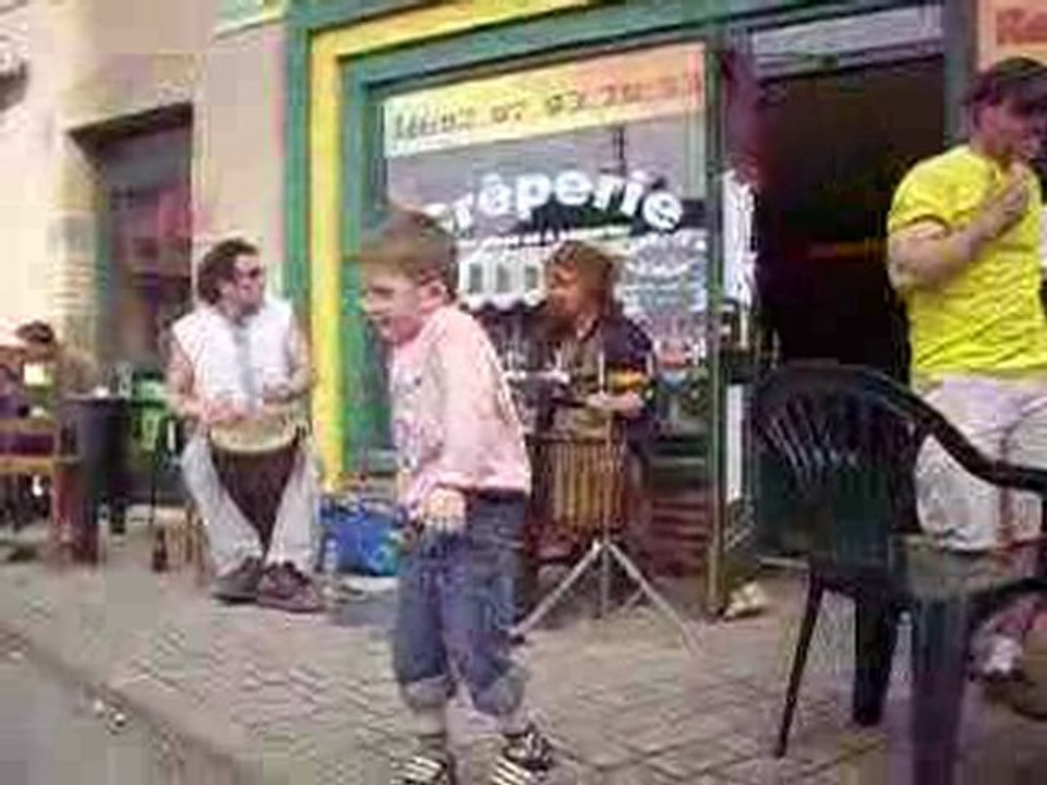 la danse du p'tit korrigan