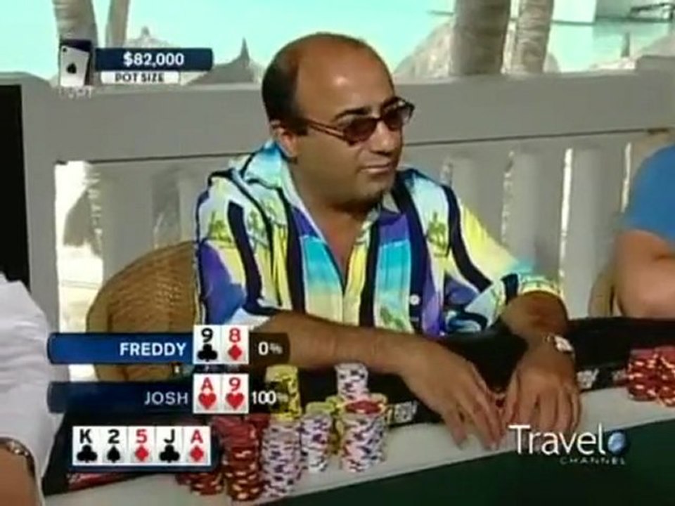WPT Ultimate Aruba Poker Classic 2005 Pt01