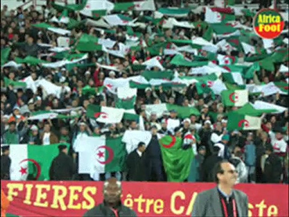 Dailymotion - Algerie mon Amour - une vidéo Musique