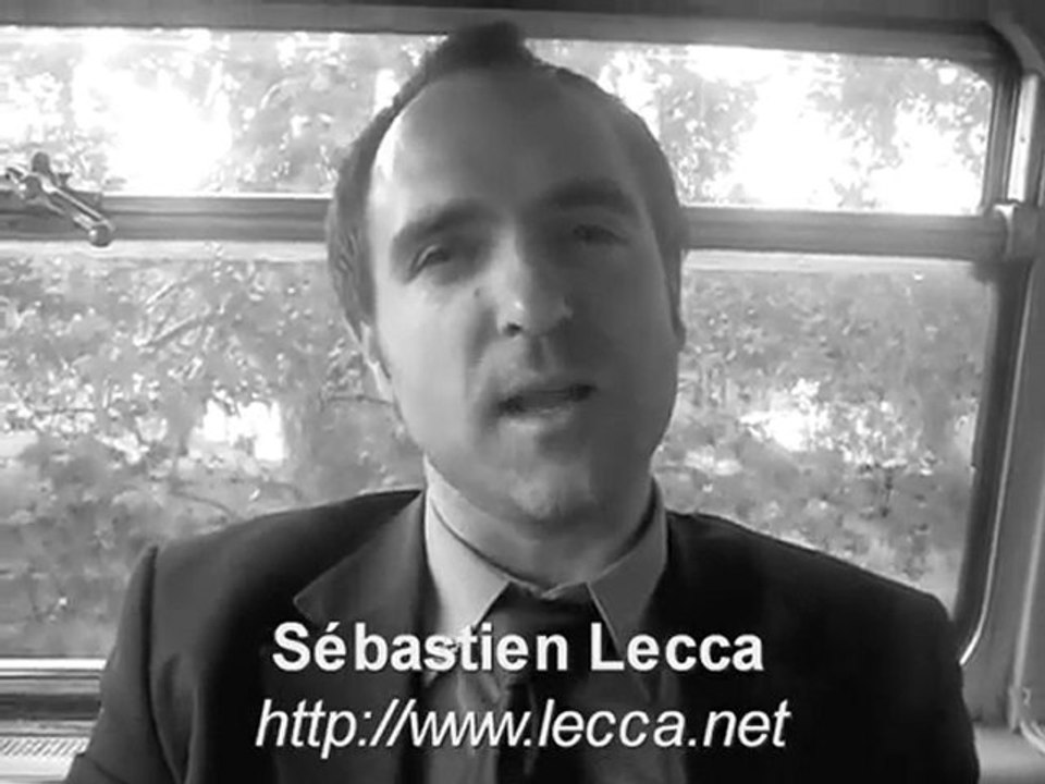 Sébastien LECCA, interviewé pour Lemague.net