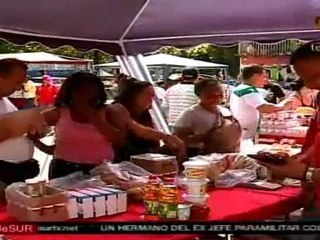 El presidente Chavez plantea mas cambios socialistas