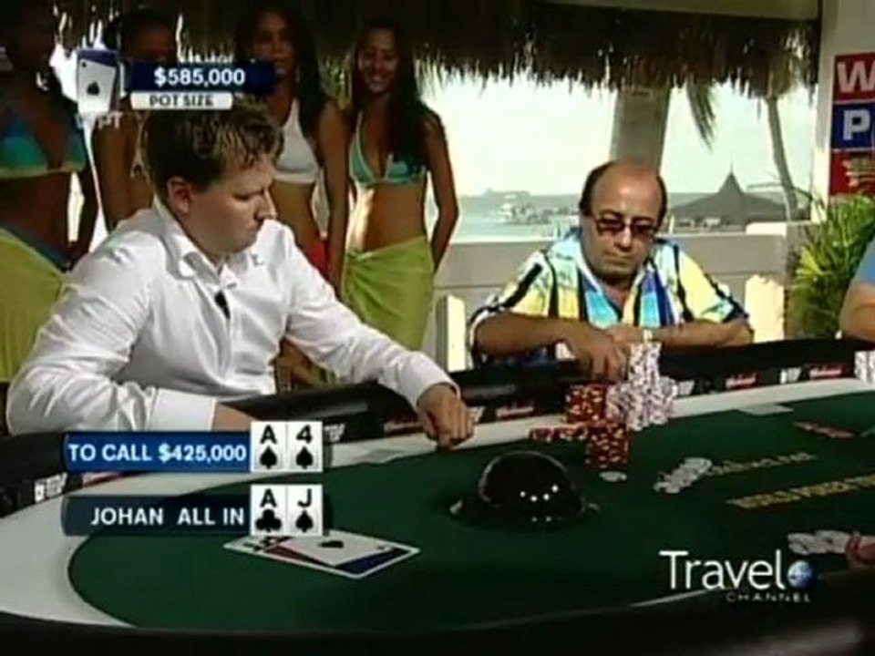 WPT Ultimate Aruba Poker Classic 2005 Pt07