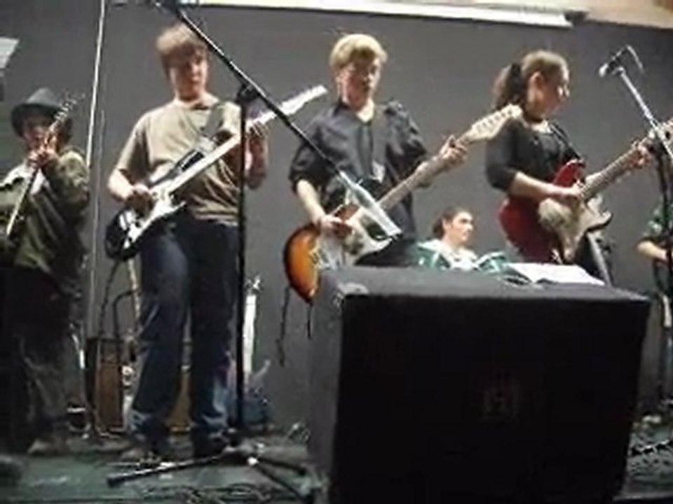 concert rock