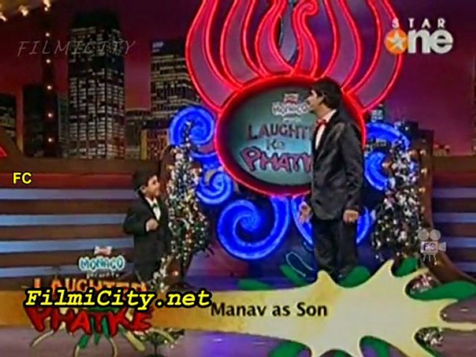 25 Dec 09 Laughter Ke Phatke pt 1
