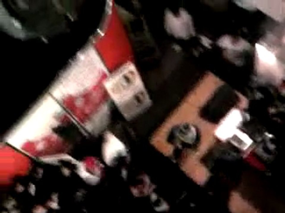 SAM'S FEAT YOUSSOUPHA GENERATION CRASH TEST