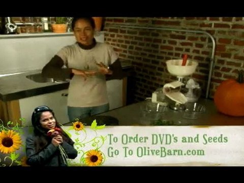 How to Make Gazpacho Soup fresh from your Garden!