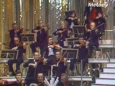 La Soupe au Choux en Live par Raymond Lefèvre.