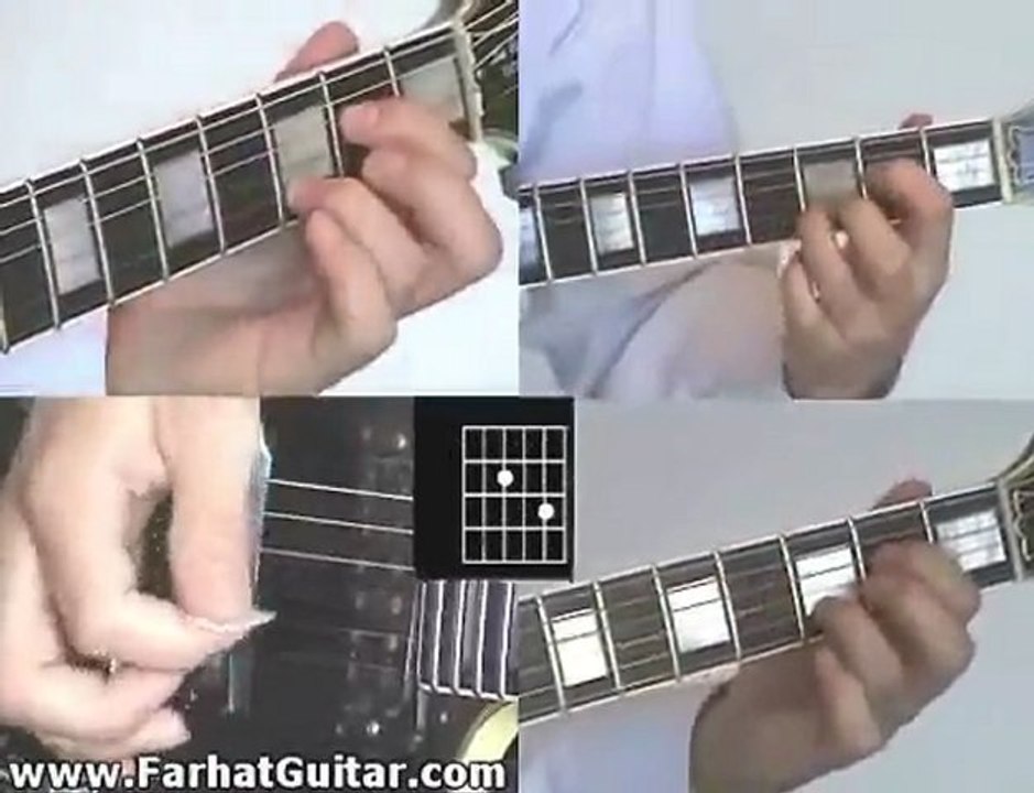 wake me up when september ends - Green Day Cover Guitar