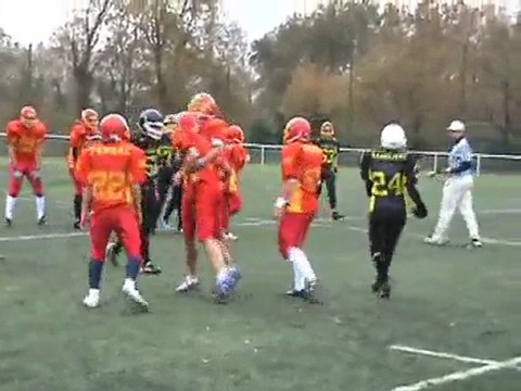 2009/2010 Kangourous vs Sangliers