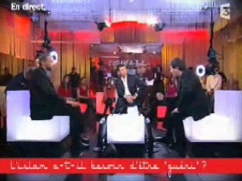 Tariq Ramadan vs Abdelwahab Meddeb PART 4