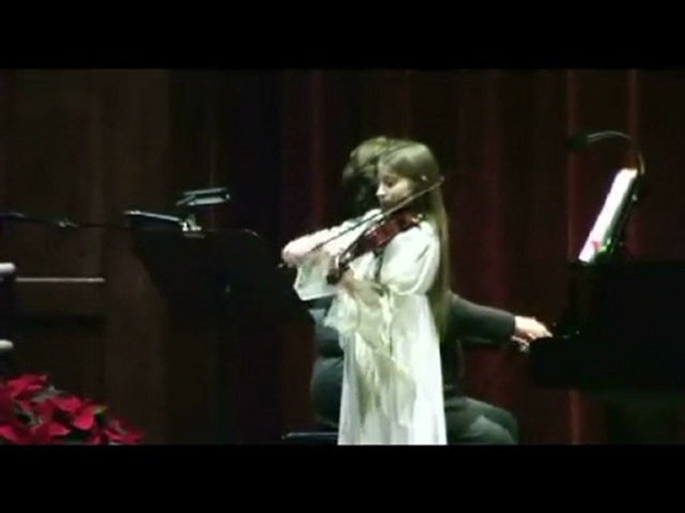 Christmas Pageant 2009