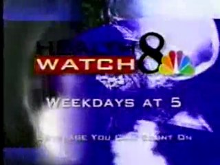 KSBW 8 July 2000 commercials Part 3