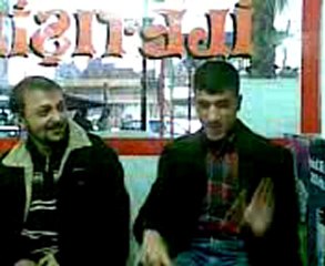 Bilal Göregen Ve Hamdi Uludağ Hamdiye Yazılan Rep