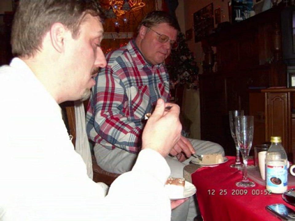 LE REVEILLON DE NOEL 2009