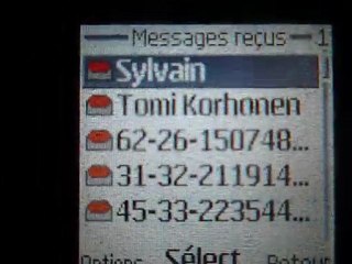 Payer le tram/train/metro par sms