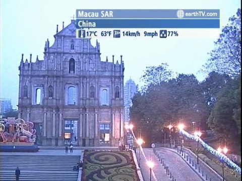 Melbourne - Australia, Avignon - France, London - United Kingdom, Budapest - Hungary, Macau SAR - China, Honolulu - USA, Dresden - Germany