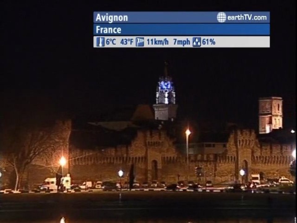 Niagara Falls - Canada, Johannesburg - South Africa, Dubrovnik - Croatia, Venice - Italy, Agadir - Morocco, Avignon - France, Pretoria - South Africa