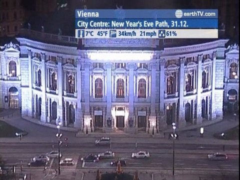 Berlin - Germany, Bandar Seri Begawan - Brunei, Palma de Mallorca - Spain, New York - USA, Vienna - Austria, Metz - France, Amsterdam - Netherlands