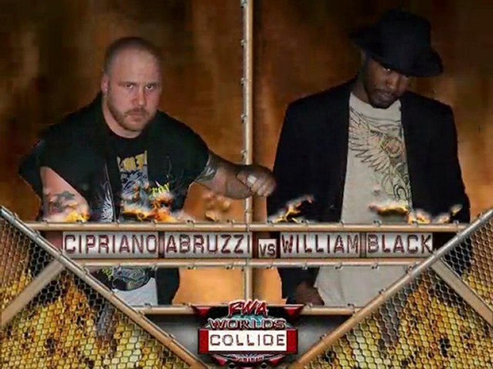 RWA/2KW Worlds Collide Match 9