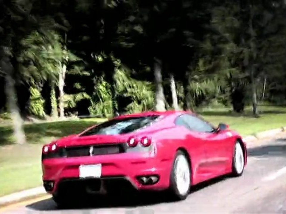 Ferrari F430 Review - FLDetours