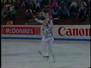 1988 Worlds SP Carmen