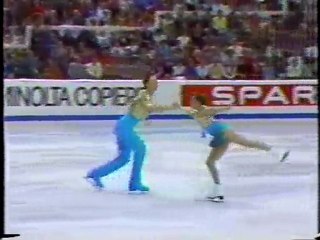 1988 Worlds Gala Carmen