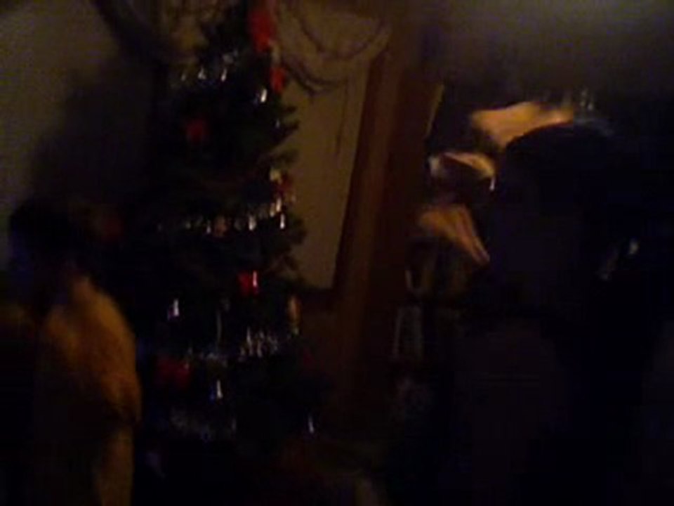 My Family Dancing