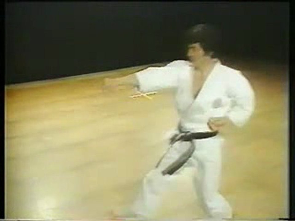 Katas shotokan heian shodan