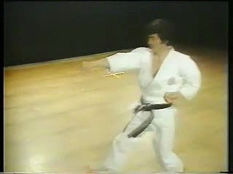 Katas shotokan heian shodan