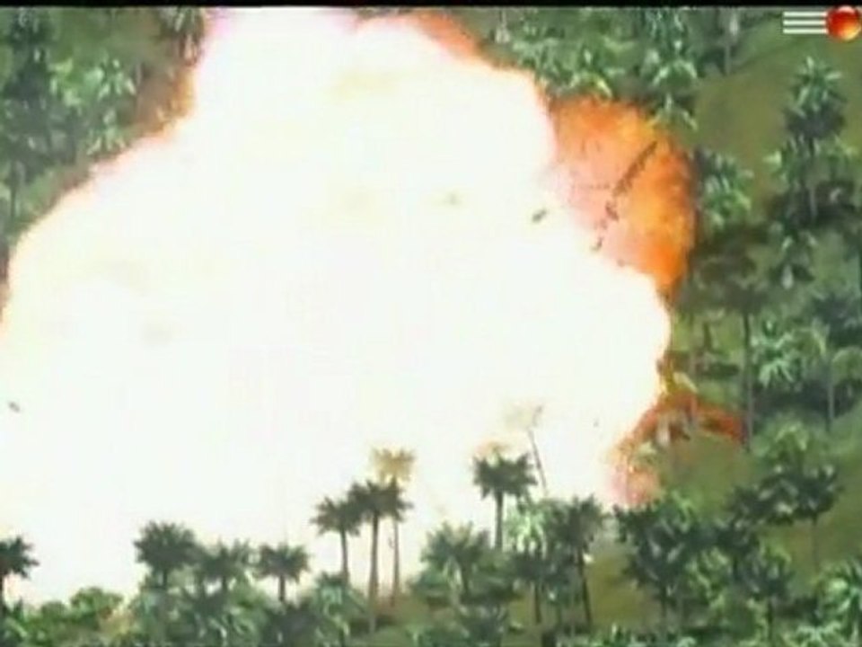 Les ailes de la guerre Les missiles et les derniers canons 3