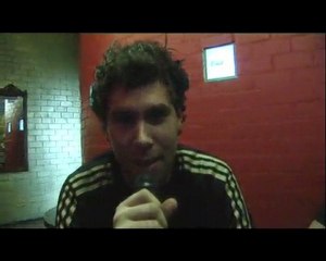 FLAVOURZ  2  YEAR  ANNIVERSARY SAT.19.12.09 SPEAKERS. DELFT