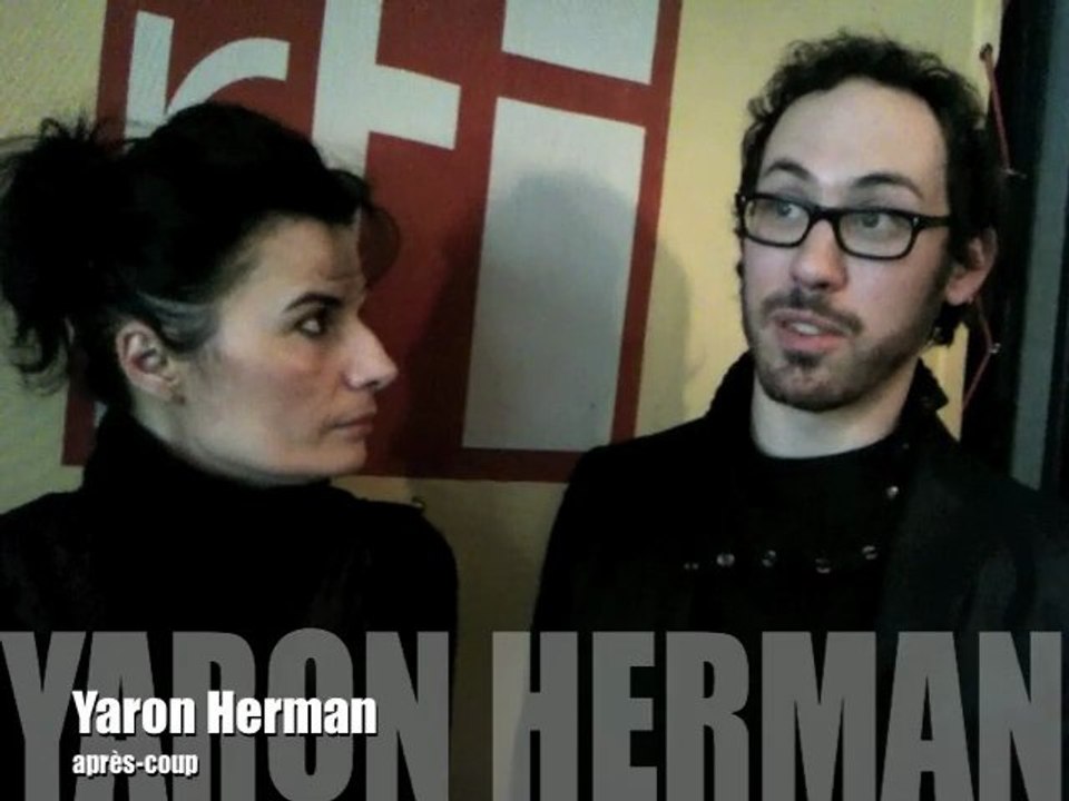 après- coup Yaron Herman