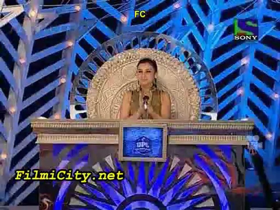 25 Dec 09 Dance Premier League pt 1